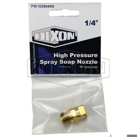 Dixon PRESSURE WASHER DSP.-NZ8040S HIGH PW-NZ8040S